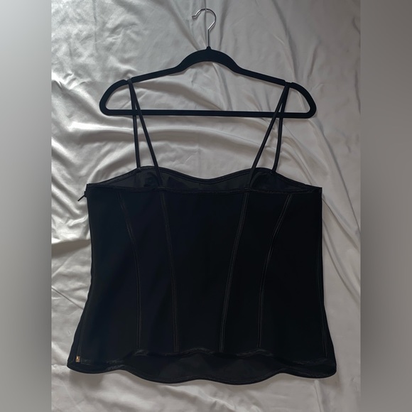 Black Tank Top - Picture 2 of 5